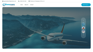 Thumbnail of searchflightsfares.com