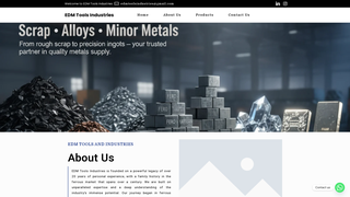 Thumbnail of molybdenumscrao.com