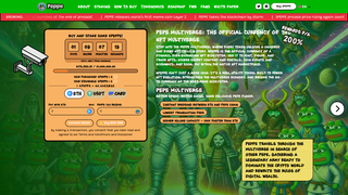 Thumbnail of peppemultiverse.com