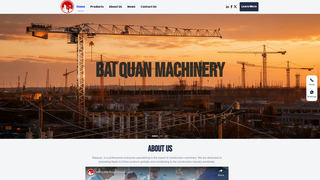 Thumbnail of bqietowercrane.com