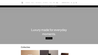 Thumbnail of luxedavie.com
