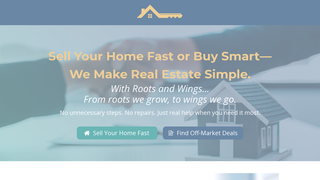 Thumbnail of withrootsandwings.com