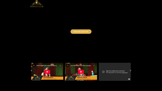 Thumbnail of kingsclubmembership.com