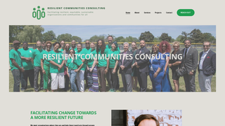 Thumbnail of resilientcommunitiesconsulting.com