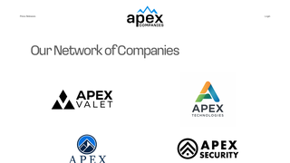 Thumbnail of apexcompanies.net