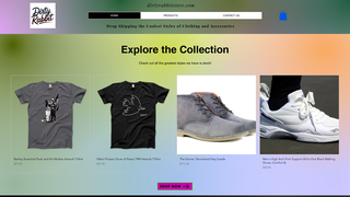 Thumbnail of dirtyrabbitstore.com