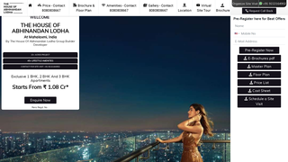 Thumbnail of thehoablhomes.com