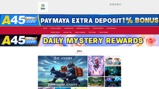 Thumbnail of jilikojili.com
