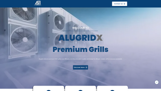 Thumbnail of alugridx.com