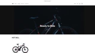 Thumbnail of frikeebike.com