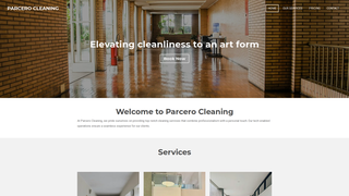 Thumbnail of parcerocleaning.com