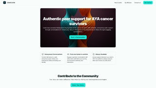 Thumbnail of livedlives.org