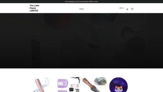 Thumbnail of thefiame.com