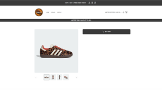 Thumbnail of shopsambashoe.com