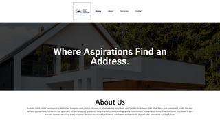 Thumbnail of summitlandhomesolutions.com