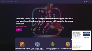 Thumbnail of bixryno.com