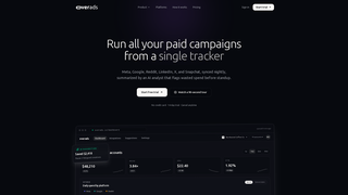 Screenshot of overads.io