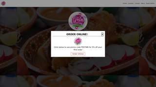 Thumbnail of lachatarestaurantwi.com