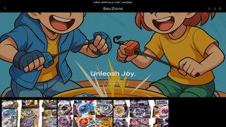 Thumbnail of beyzone.com
