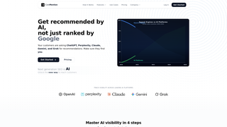 Screenshot of coremention.com
