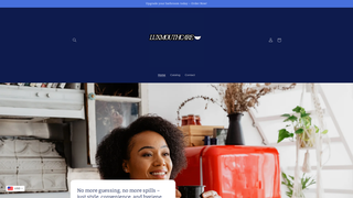 Thumbnail of luxmouthcare.com