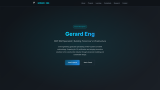 Thumbnail of gerard-eng.com