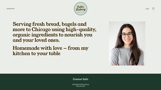 Thumbnail of cottabakery.com
