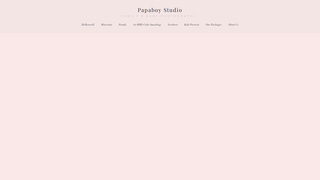Thumbnail of pollakornstudio.com