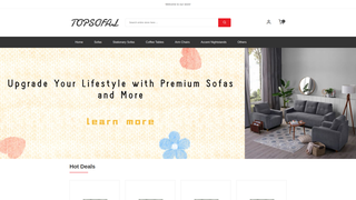 Thumbnail of topsofal.com