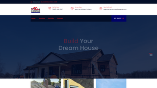 Thumbnail of edjconstructioncorp.com