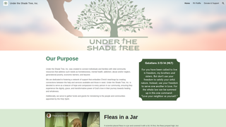 Thumbnail of undertheshadetreeinc.com