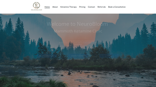 Thumbnail of mammothketamineclinic.com