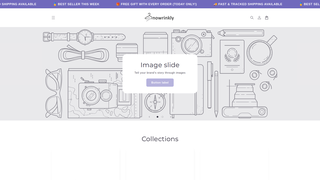 Thumbnail of nowrinkly.com