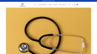 Thumbnail of homemedical24.com