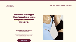 Thumbnail of brandingwithbecca.com