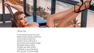 Thumbnail of meetkarinastar.com