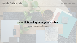 Thumbnail of athalacollaborative.com