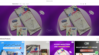 Thumbnail of mediworldmart.com