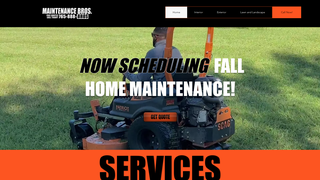 Thumbnail of maintenancebrosrichmond.com