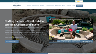 Thumbnail of homesmithsandiego.com