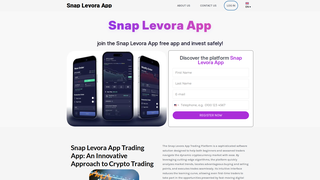 Thumbnail of snaplevoraapp.com