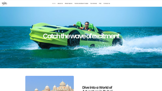 Thumbnail of hydrowater-sports.com