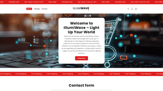 Thumbnail of savvyshopper.net