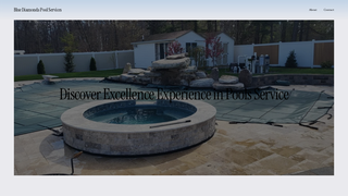 Thumbnail of bluediamondspoolservicess.com