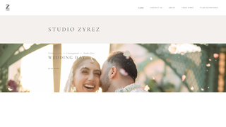 Thumbnail of studiozyrez.com