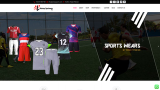 Thumbnail of nainzeysports.com