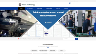 Thumbnail of hippocncmachining.com