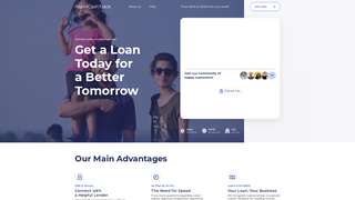 Thumbnail of rapidcashtrack.com