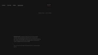 Thumbnail of kamarafarai.com