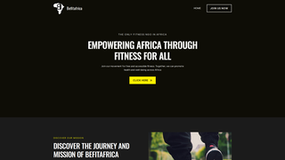 Thumbnail of befitafrica.com